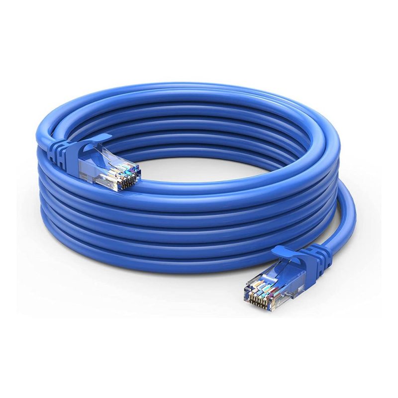 CAT 6 Cable Vision Point Media, Data, Security Services